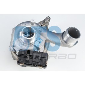 Osta Turboahdin BTS TURBO:llä T916191BL edullisesti hintaan 1364,39 €