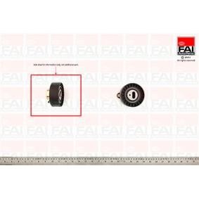 Spannrolle, Zahnriemen T9245 von FAI AutoParts günstig für 25,45 € online kaufen