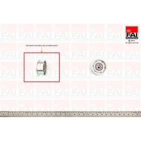 Spannrolle, Zahnriemen T9307 von FAI AutoParts günstig für 25,44 € online kaufen