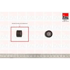 Umlenkrolle, Zahnriemen T9370 von FAI AutoParts günstig für 14,11 € online kaufen