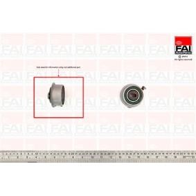 Spannrolle, Zahnriemen für KIA von FAI AutoParts