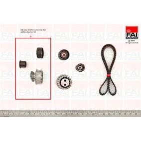 Compre Kit de distribución de FAI AutoParts online para 3 Touring (E36) a precios moderados