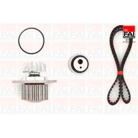 Wasserpumpe + Zahnriemensatz TBK08-2492 von FAI AutoParts günstig für 50,38 € online kaufen