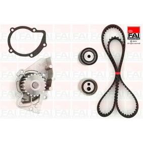 Wasserpumpe + Zahnriemensatz TBK110-6242 von FAI AutoParts günstig für 77,79 € online kaufen