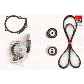 Wasserpumpe + Zahnriemensatz TBK111-6242 von FAI AutoParts günstig für 77,94 € online kaufen