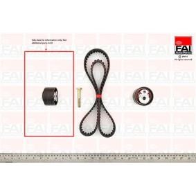 Zahnriemensatz TBK114 von FAI AutoParts günstig für 72,82 € online kaufen