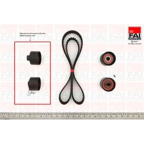 Zahnriemensatz TBK130 von FAI AutoParts günstig für 81,19 € online kaufen