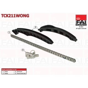 Zahnriemensatz von FAI AutoParts