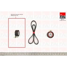 Zahnriemensatz TBK144 von FAI AutoParts günstig für 65,72 € online kaufen