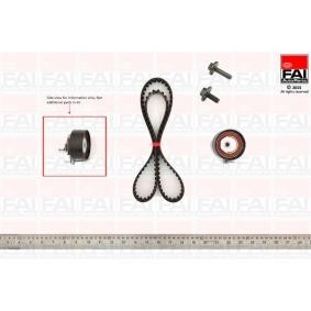 Zahnriemensatz von FAI AutoParts