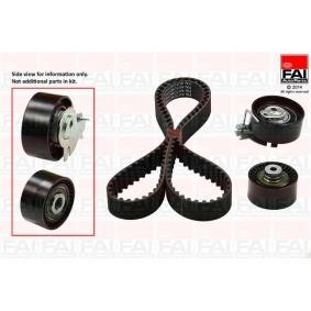Zahnriemensatz TBK252 von FAI AutoParts günstig für 93,26 € online kaufen