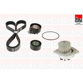 Wasserpumpe + Zahnriemensatz TBK252-6038 von FAI AutoParts günstig für 116,66 € online kaufen