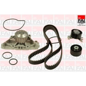 Wasserpumpe + Zahnriemensatz für PEUGEOT von FAI AutoParts