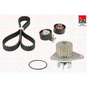 Wasserpumpe + Zahnriemensatz TBK343-6416 von FAI AutoParts günstig für 143,39 € online kaufen