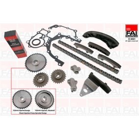 Zahnriemensatz für CHEVROLET von FAI AutoParts