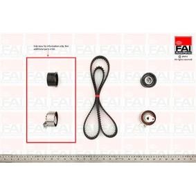 Zahnriemensatz von FAI AutoParts