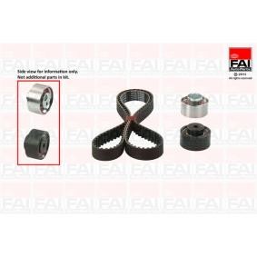 Zahnriemensatz für CITROËN von FAI AutoParts