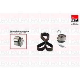 Zahnriemensatz für HONDA von FAI AutoParts