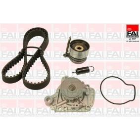 Wasserpumpe + Zahnriemensatz für HONDA von FAI AutoParts