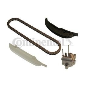 Steuerkettensatz des Herstellers CONTITECH - Originalware Artikelnummer: TC1018K1