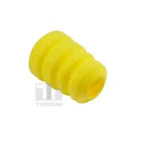 Osta Vaimennuskumi, jousitus TEDGUM:llä TED96314 edullisesti hintaan 25,24 €