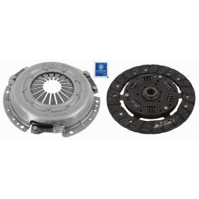 Compre Kit de embraiagem da SACHS 3000 366 001 a um preço baixo por 120,03 €