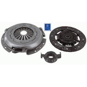Acquista Kit frizione da SACHS online per THEMA SW (834) a prezzi moderati