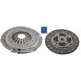 Compre Kit de embraiagem de SACHS online para 9-3 (YS3D) a preços moderados