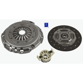 Comprar Kit de embrague de SACHS 3000 951 308 a bajo precio de 214,17 €