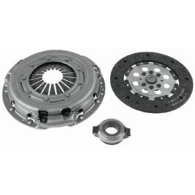 Comprar Kit de embrague de SACHS 3000 951 384 a bajo precio de 267,65 €