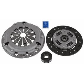 Comprar Kit de embrague de SACHS 3000 951 509 a bajo precio de 93,62 €