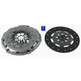 Comprar Kit de embrague de SACHS 3000 951 942 a bajo precio de 244,39 €