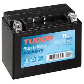 Batterie TK111 von TUDOR günstig für 139,37 € online kaufen