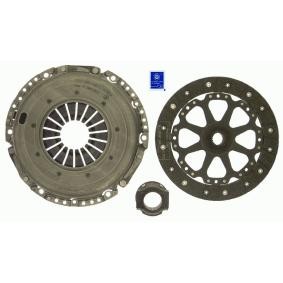 Kupplungssatz 3000 970 010 PORSCHE von SACHS