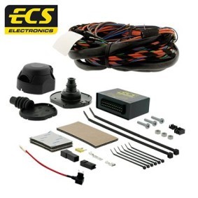 E-Satz für Anhängerkupplung TO-132-BB von ECS günstig für 33,07 € online kaufen