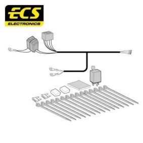 E-Satz für Anhängerkupplung TO-132-DB von ECS günstig für 60,89 € online kaufen