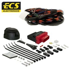 Acquista Kit elettrico per gancio traino da ECS TO-136-DH a buon mercato per soli 167,26 €