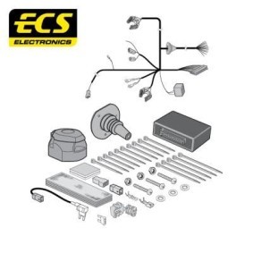 Acquista Kit elettrico per gancio traino da ECS TO-140-DH a buon mercato per soli 173,11 €