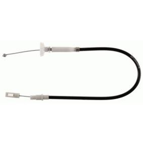 Compre Cabo de embreagem de SACHS online para SCIROCCO (53B) a preços moderados