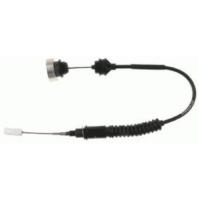 Comprar Cable de embrague de SACHS 3074 600 254 a bajo precio de 41,75 €