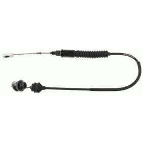 Comprar Cable de embrague de SACHS 3074 600 255 a bajo precio de 41,62 €