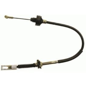 Kupplungsseil 3074 600 296 LADA von SACHS