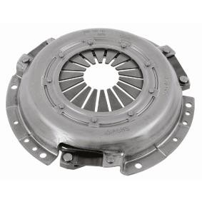 Kupplungsdruckplatte 3082 100 142 VAUXHALL von SACHS
