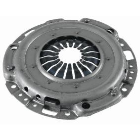 Kupplungsdruckplatte 3082 294 931 MERCEDES-BENZ von SACHS