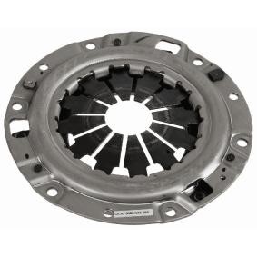 Kjøp Trykkplate, clutch av SACHS 3082 632 201 til den lave prisen 1101,97 NOK