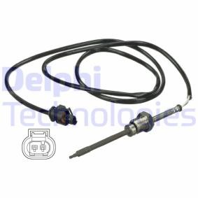 Abgastemperatursensor von DELPHI