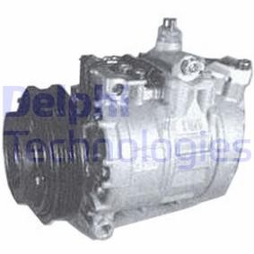 Comprar Compresor, aire acondicionado de DELPHI TSP0155394 a bajo precio de 1178,52 €