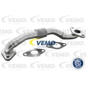AGR-Rohr für AUDI von VEMO