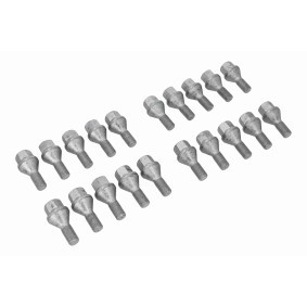 Compre Tornillos de rueda y tuercas de rueda de VAICO online para Jumper II Caja / Chasis (250) a precios moderados