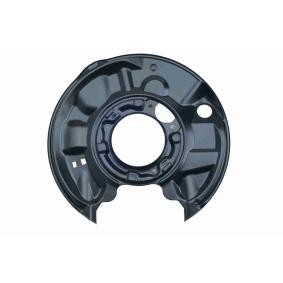 Comprar Chapa protectora contra salpicaduras, disco de freno de VAICO V30-2560 a bajo precio de 25,40 €